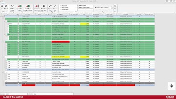 CADLink for SOLIDWORKS - SYSPRO Demo Video