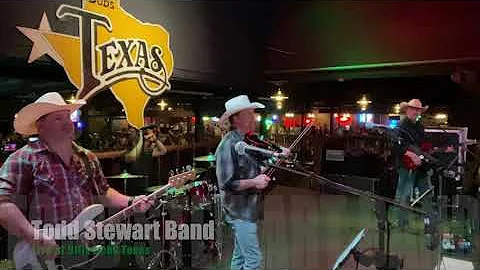 Todd Stewart Band - The Devil Went Down To Georgia