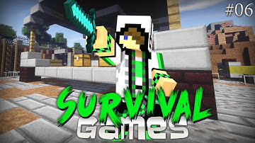Minecraft Survival Games Speed Up #6: [Killing Hacker!!!??]