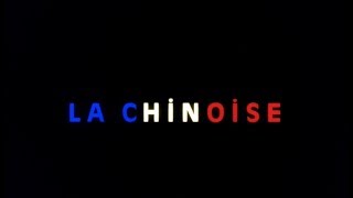La Chinoise Original Trailer (JeanLuc Godard, 1967)