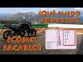 Tipos de CARNET de MOTO | AM, A1, A2, A | REQUISITOS Y CILINDRADA | Motovlog #16