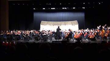 "Trepak" from "The Nutcracker" - Wauwatosa West Orchestras & Choirs