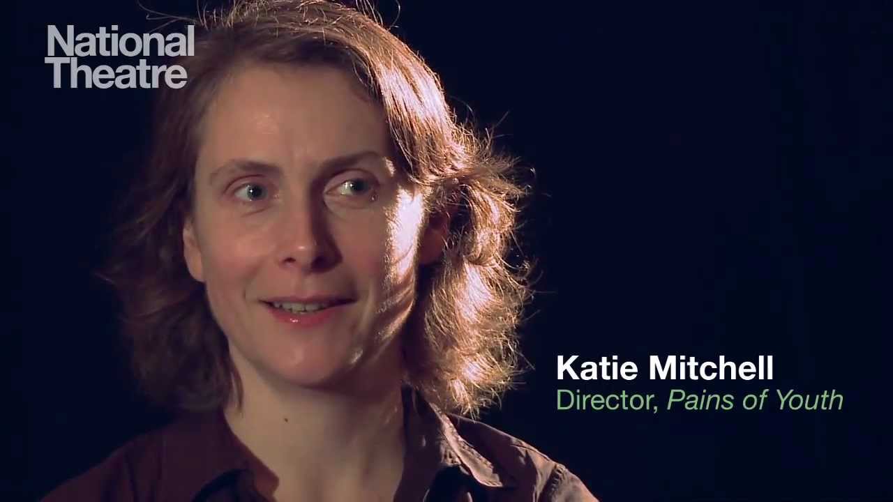 Katie Mitchell on directing 'Pains of Youth' YouTube