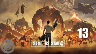 Serious Sam 4 Прохождение На ПК Без Комментариев На 100% На Русском Часть 13 - Противный Богу