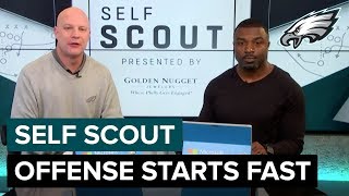 Eagles Offense Gets Off To Fast Start | Eagles Self Scout