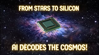 Stars to Silicon — How Deep Learning Maps the Universe | Science for Sleep.