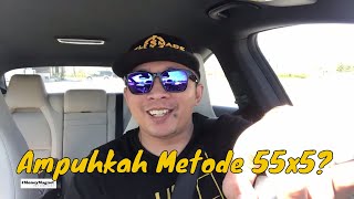 Ampuhkah Metode 55x5?  | LOA | Money Magnet