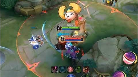 Untouchable Top 1 Global Ruby Gameplay. Sorry I can