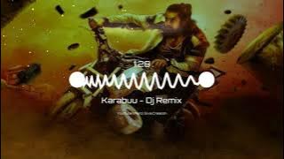 Karabuu Dj Remix | Tamil Song's Remix | Merci Siva Creation