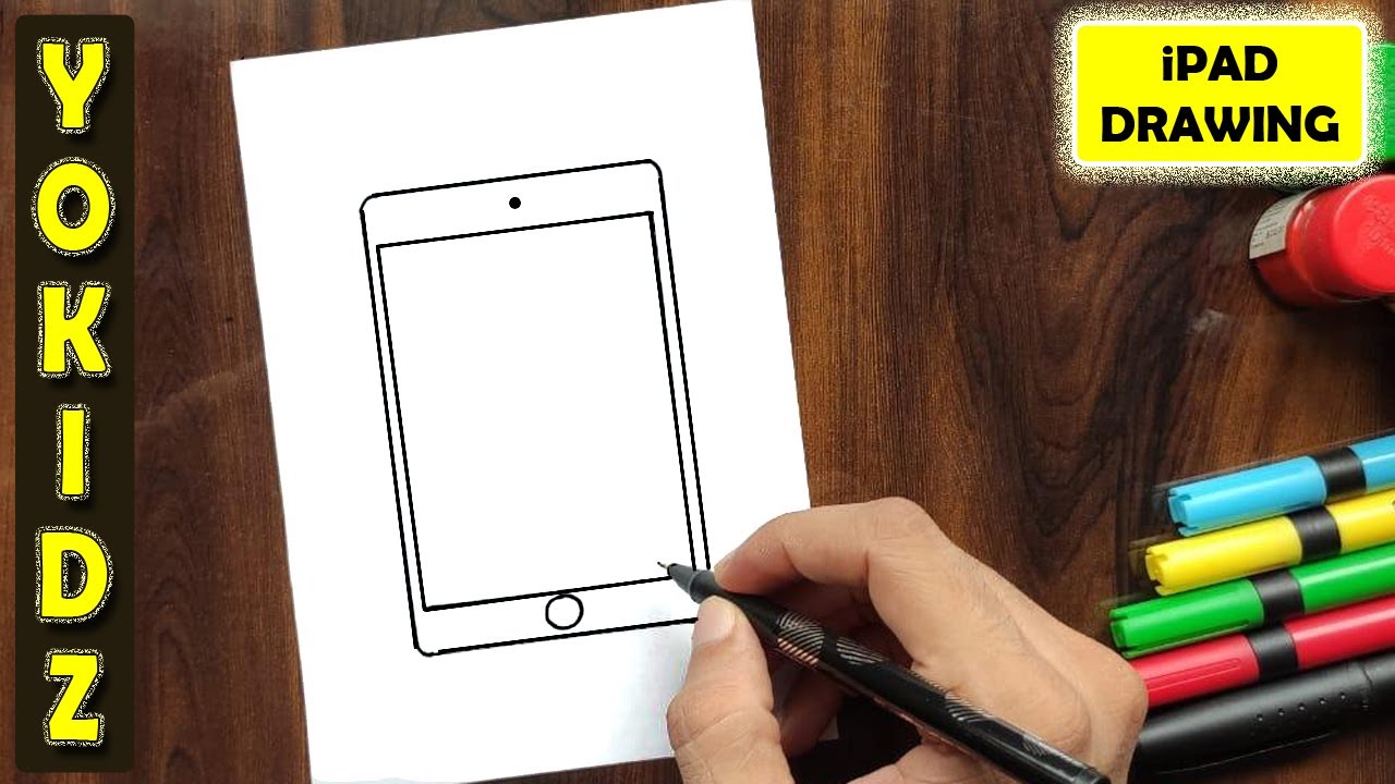 Draw in apps with Markup on iPad - Apple Support