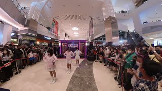 Shojo Complex - Yume no Kakera in JKTANIME 2023 Mall of Indonesia ・ 360° VR