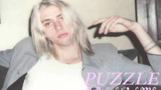 Video thumbnail of "Puzzle - Half Of Me"