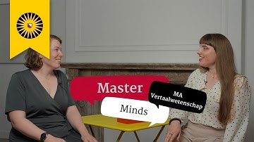 Master Minds: Vertaalwetenschap