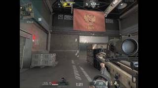 DS 攻め2on4　４Kill