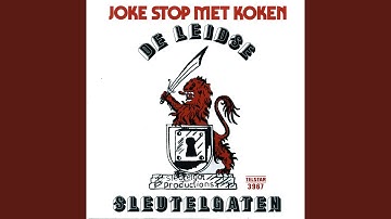 Joke Stop Met Koken