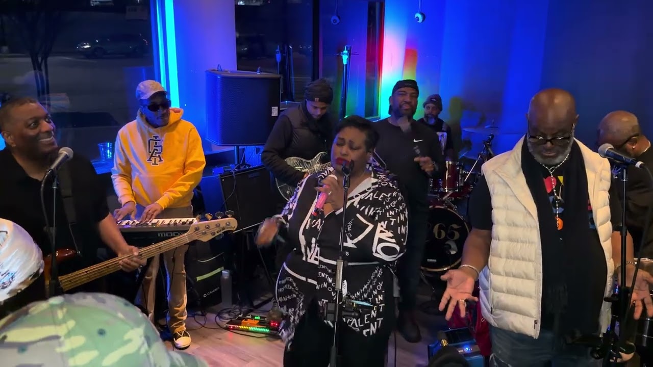 Push Play Ft. D.Floyd @ 1865 Every Friday Where The Starz Party ✨🤩2nd Set 01/16/26