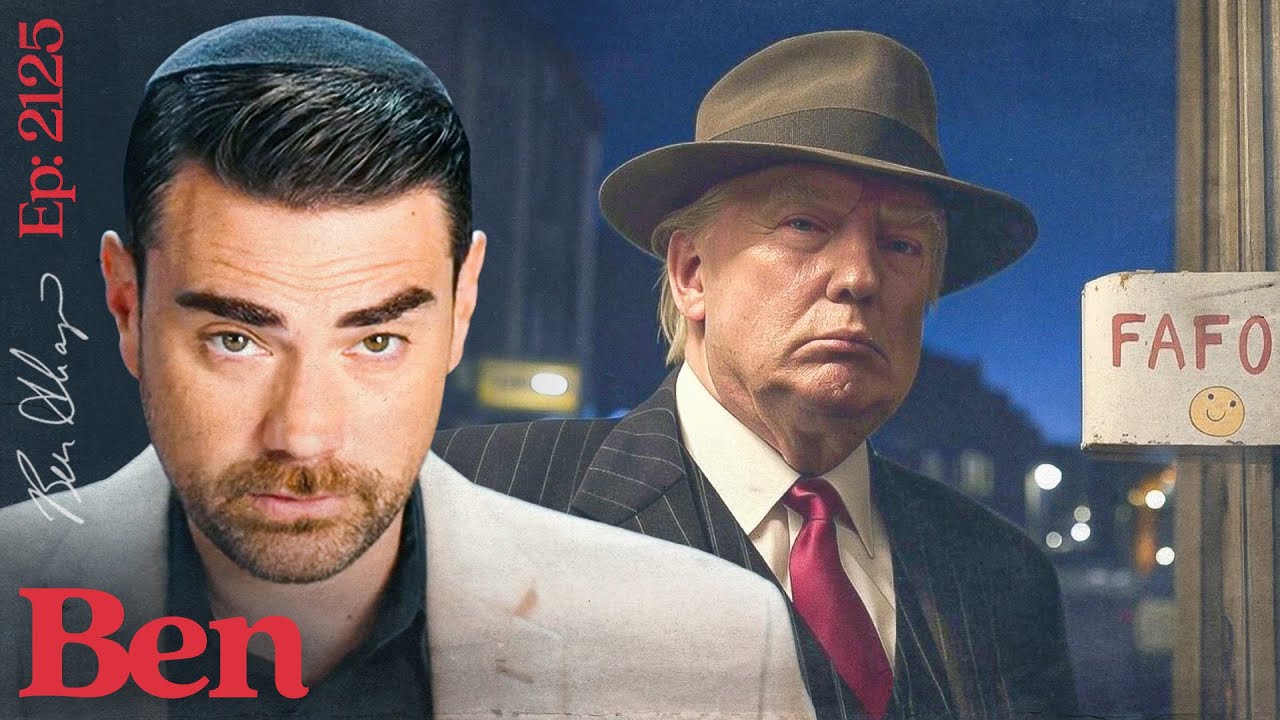 Trump Goes FULL FAFO! thumbnail