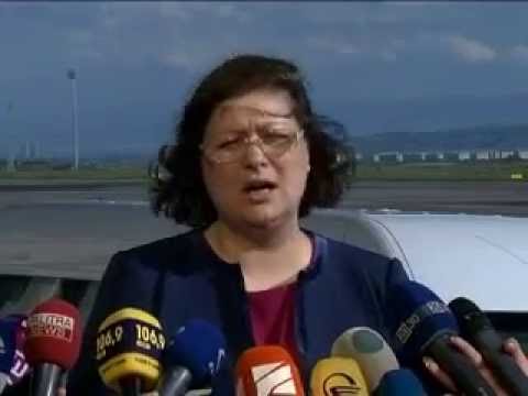 TBS-ში განახლებული ასაფრენ-დასაფრენი ზოლი გაიხსნა