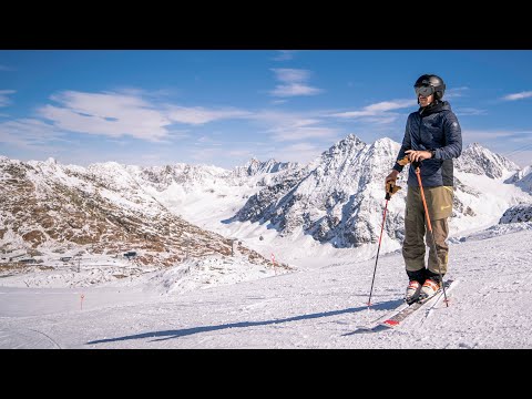 Video: Salbe Auf Ski Auftragen