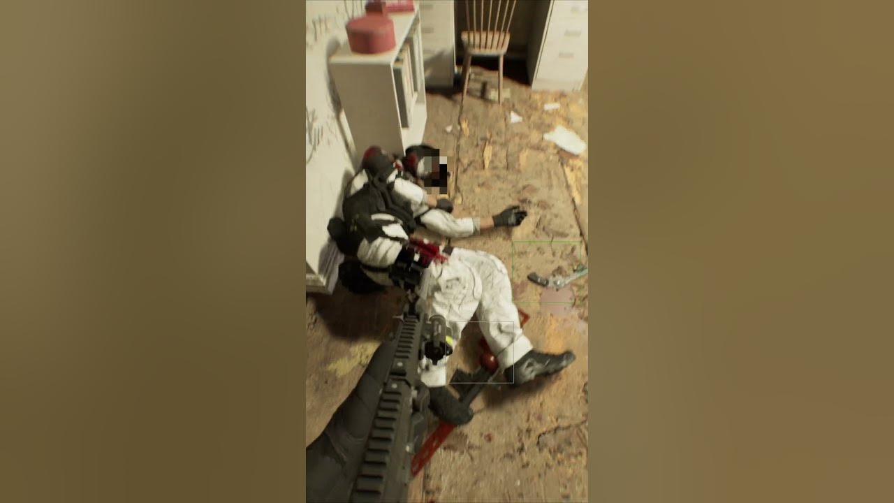 The Most Brutal & Bloody Kill in BODYCAM! #bodycam #bodycamgame #unrealengine5