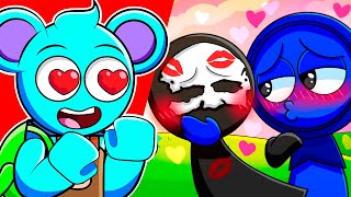 SKY REACCIONA a LOS MEJORES SHIPEOS de LOS SPRUNKIS💙
