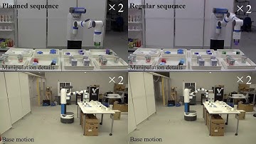 Planning a Base Sequence for a Mobile Manipulator Performing Multiple Pick-and-place Tasks