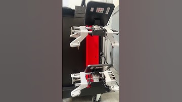 Smart-align Wheel Alignment System and Snaptech 5 Ton Alignment Lift South Africa