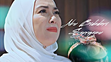 Aku Bidadari Syurgamu | Dato’Sri Siti Nurhaliza | Ost 7 Hari Mencintaiku 2 ( Music Video )