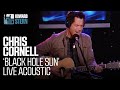 Chris Cornell “Black Hole Sun” on The Howard Stern Show