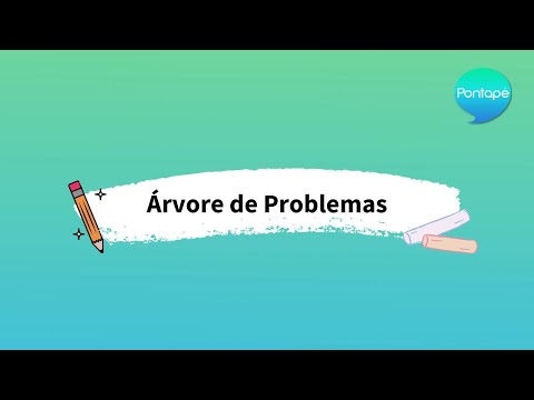 Vídeo: Como Construir Uma árvore De Problemas