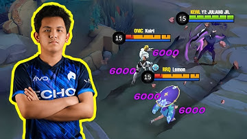 THANK YOU KARLTZY FOR THIS JULIAN BRUTAL BUILD 2023 ( damage hack )