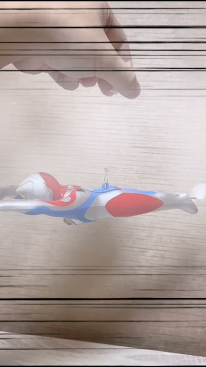 #空飛ぶ #ウルトラマンダイナ #1998 #ultraman #dyna #yutaka #figure #絕版 #超人帝拿