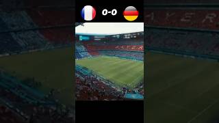 France Vs Germany Ii Euro 2020 - France Played More Effectively 