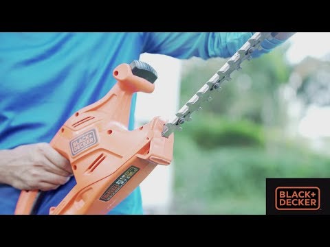 BLACK+DECKER GT4245-GB Hedge Trimmer