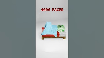 Cloth vs Creeper Simulation SHOWDOWN!🔥⛏️ #blender3d