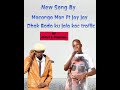 Dhak Boda Ku Jala Koc Traffic By Macongo Man Ft Jay Jay New Song Album MUSTAFA ALI PROMOTIONS TV