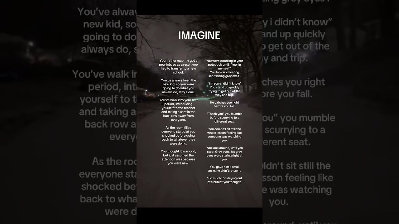 Imagine Scenarios Shorts