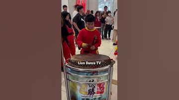 Thumbnail of CNY 2025 lion dance show #舞狮 #chinesenewyear #liondance #barongsai #kualalumpur #malaysia