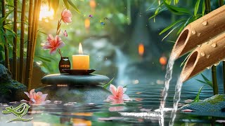 Relaxing Piano Music - Relaxation Music for SPA, MEDITATION, or SLEEP, Peaceful Music, Gentle Music