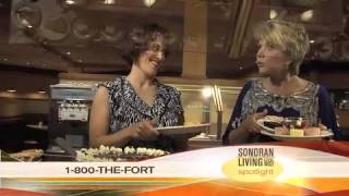 Spotlight on Father's Day Buffet