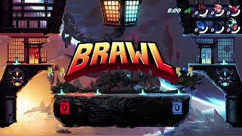 Brawlhalla: Capture the Flag