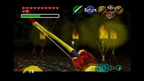 Randomizer resource: Shadow temple w/ fire arrows