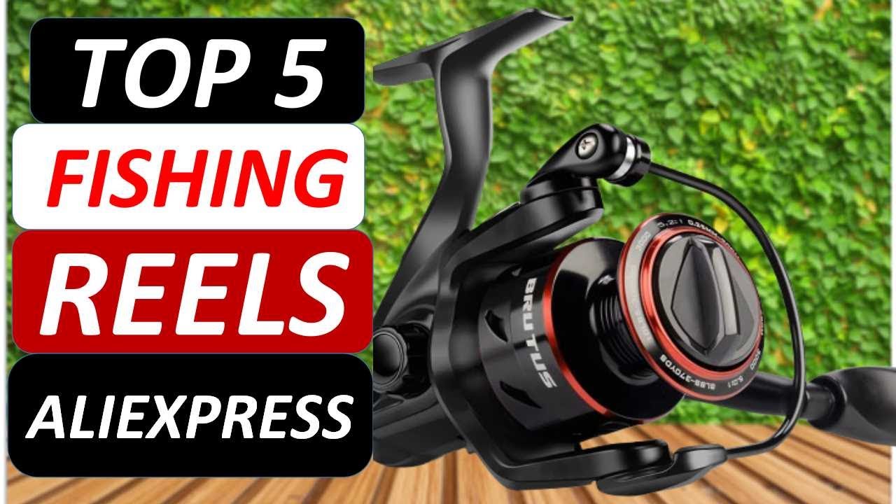 Top 5 Best Fishing Reels in 2025 on AliExpress