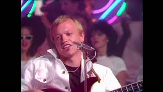 Level 42 – The Sun Goes Down (Living It Up) (Top of the Pops August 1983) (HD 60fps)