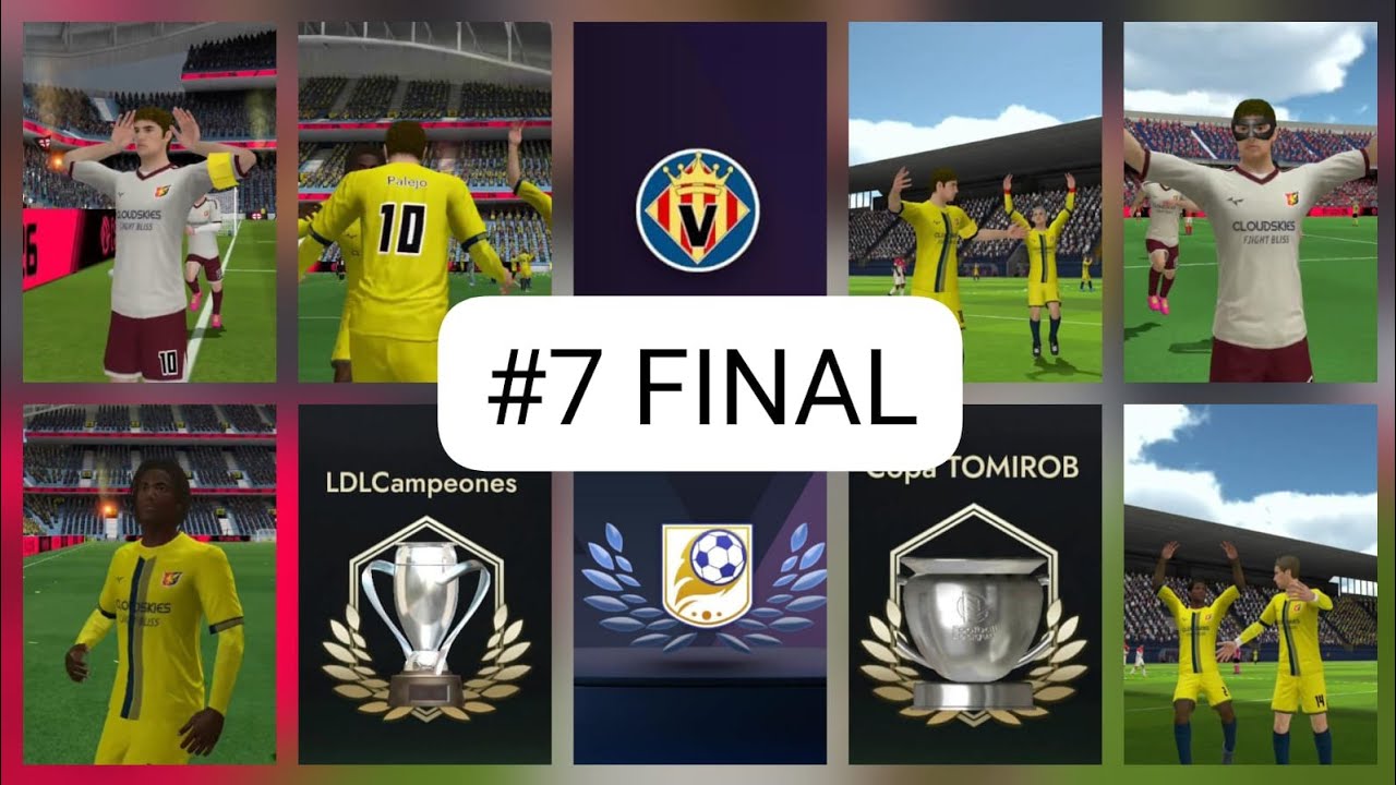 LDLCAMPEONES #7 FINAL