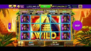 Winning Millions!! Insane Maya Gold Bonus!! JinJinJin Casino Birthday Luck!! 🎂 screenshot 3