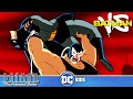 ¿Bane podrá vencer a Batman? | Batman The Animated Series en Latino 🇲🇽🇦🇷🇨🇴🇵🇪🇻🇪 | @DCKidsLatino