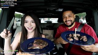 [AUG/01/26] 🥩 $20 STEAK VS $200 STEAK 👀 + AUSTIN ADVENTURES w/ Itskatchii
