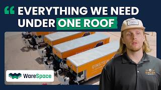 From Cramped Storage Unit to Doubling the Size of Business | Tenant Growth Story: Einstein Moving