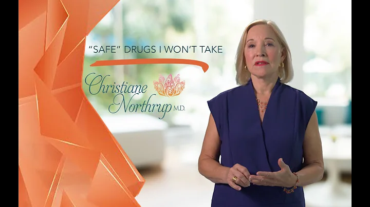 "Safe" Drugs I Won't Take